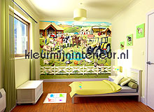  Farmyard Fun fouwtouwbehaang _intrieur